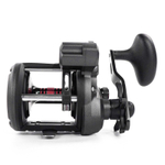 Катушка мультипликаторная Kaida Concorde CC200LC, под левую руку, со счетчиком (2000, 3+1BB)