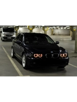 Ангельские глазки BMW E39 E36 E46 E38 ( Янтарные )