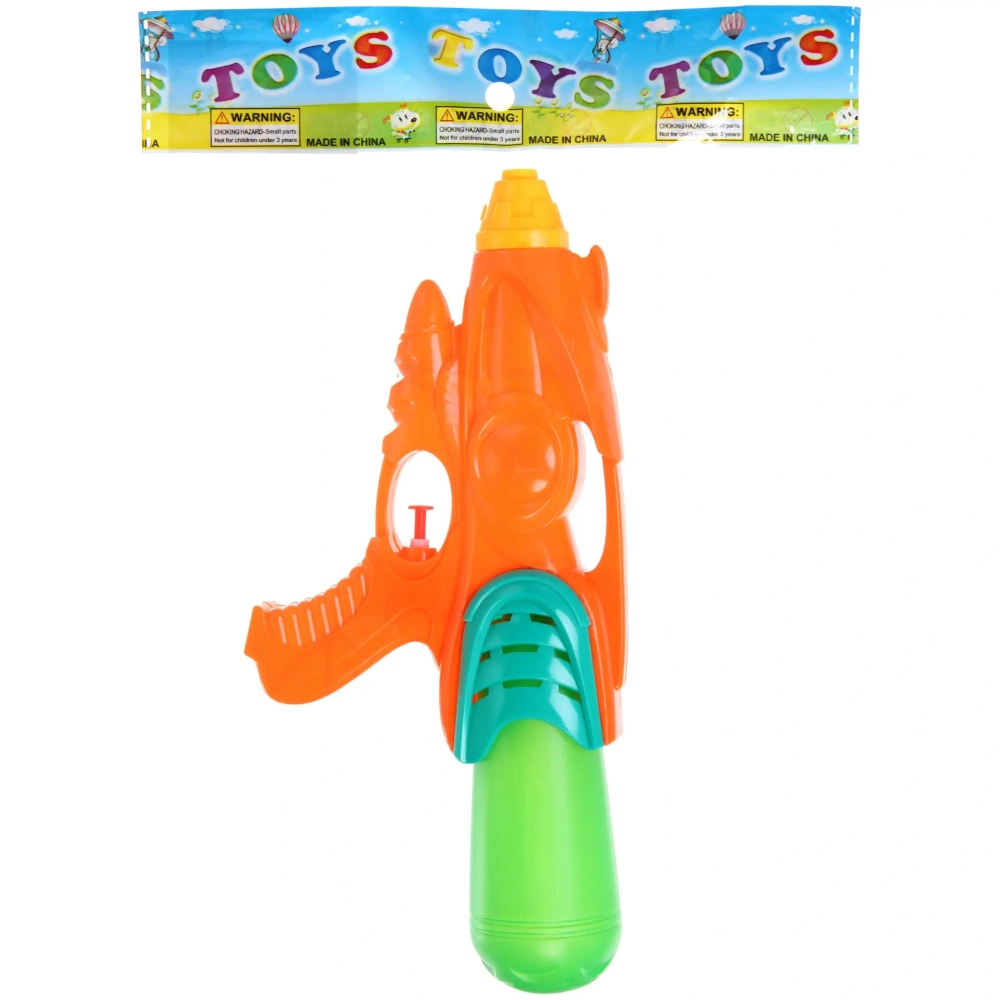 Водяной пистолет «Царь морей» 33,5 см, микс