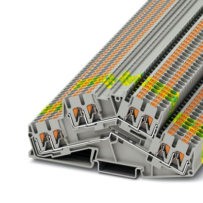 3210611 - PTTBS 2,5-QUATTRO-PE - Двухъярусные клеммы