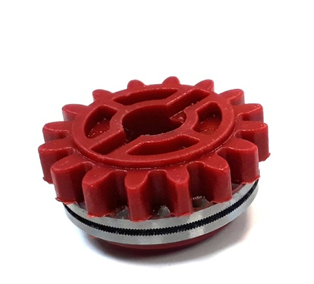 W001057 Ролик подающий 1,0V красный