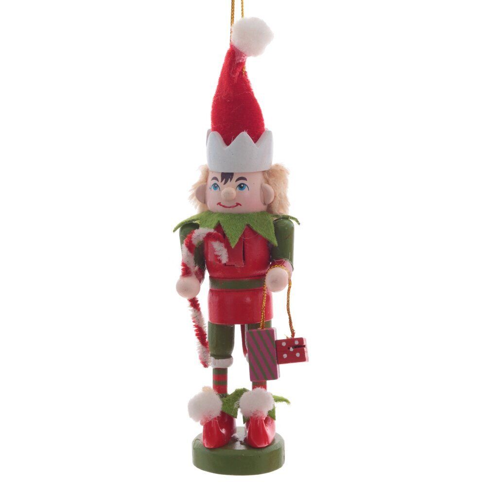 GAEM Набор из 3шт Украшение новогоднее "Гном", L13,5 W4 H13,5 см