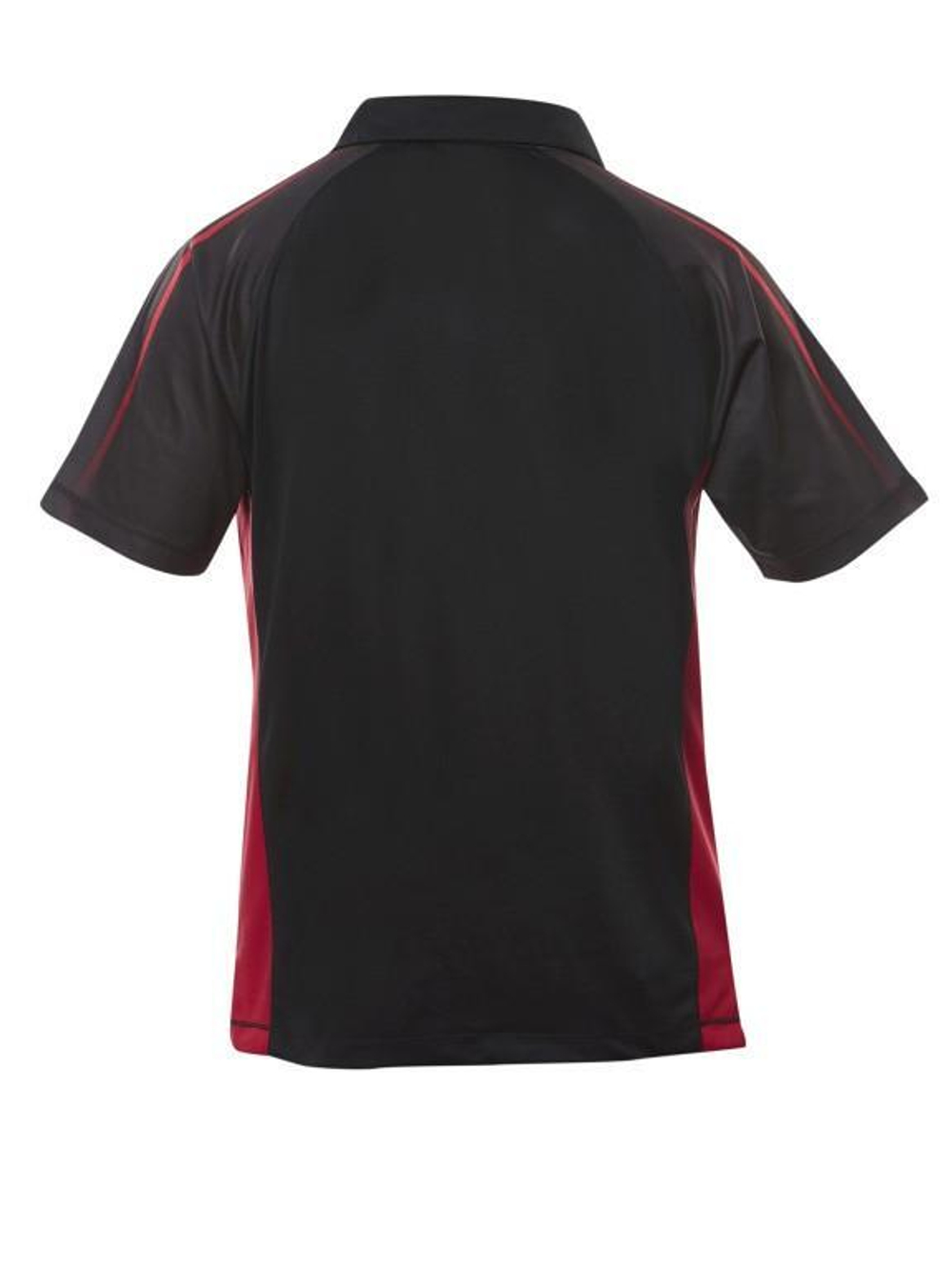 Andro Shirt Minto black/red