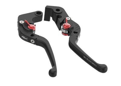 Evotech Performance Evo Складные рычаги тормоза и сцепления Yamaha PRN002396-002453