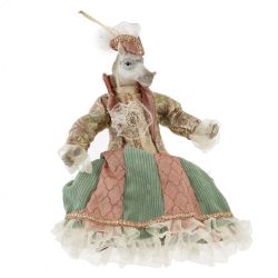 GAEM Игрушка набивная подвес "Лошадь", L15 W9 H38/22 см