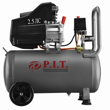 Компрессор поршневой P.I.T. PAC50-C