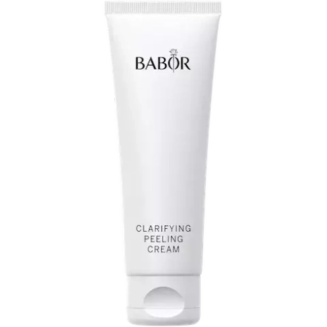 Крем пилинг поверхностный для лица Babor Clarifying Peeling Cream 50 мл