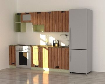 Кухня модульная ТОКИО-8 2300