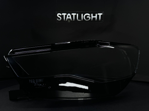 Левое стекло фары AUDI A6 C7 2014-2018 рест