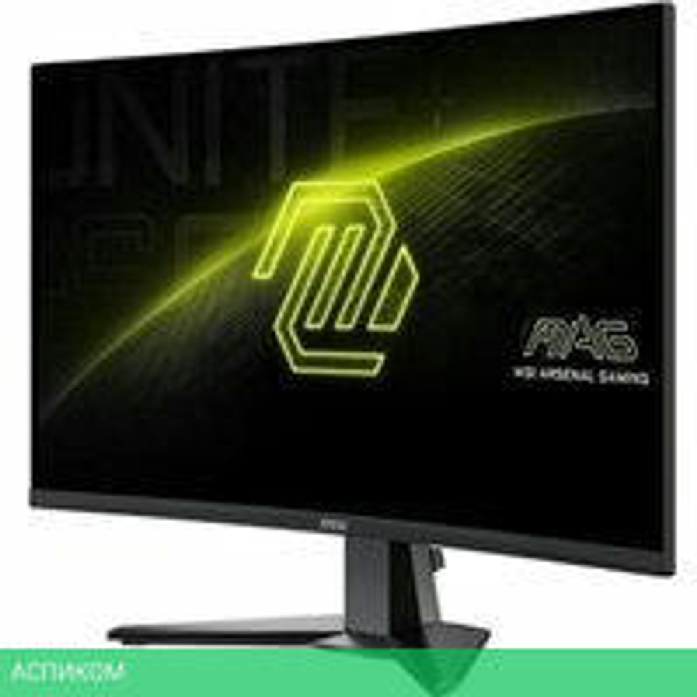 Игровой монитор MSI MAG 27CQ6F