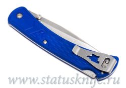 Нож Buck Knives 0110BLS2 Folding Hunter Slim Select Lockbackфотография - 7