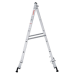 Подмости лестничные Новая Высота 2х6 ступеней