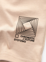 Футболка с сумкой для мальчика Next K86-983, Песочный, Темно-серый