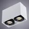 Потолочный светильник Arte Lamp A5655PL-2WH