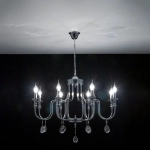 Подвесная люстра Citilux РИГА CL437181