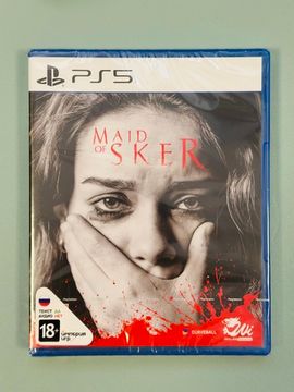 PS5 Limited Run #2: Maid of Sker [PS5, русские субтитры]
