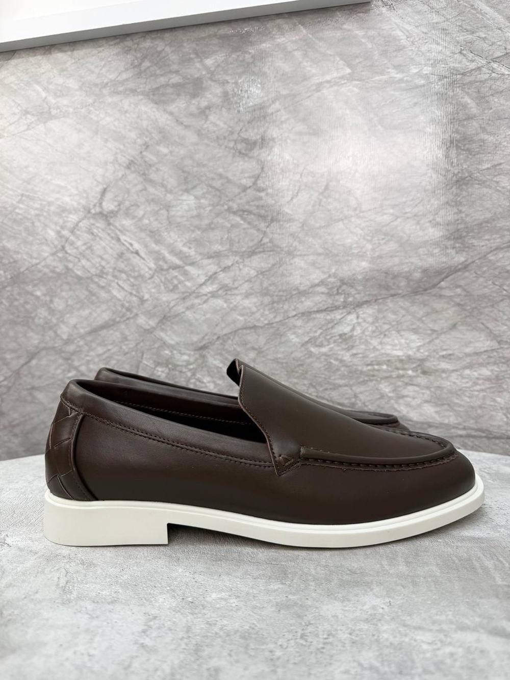 Лоферы Bottega Veneta