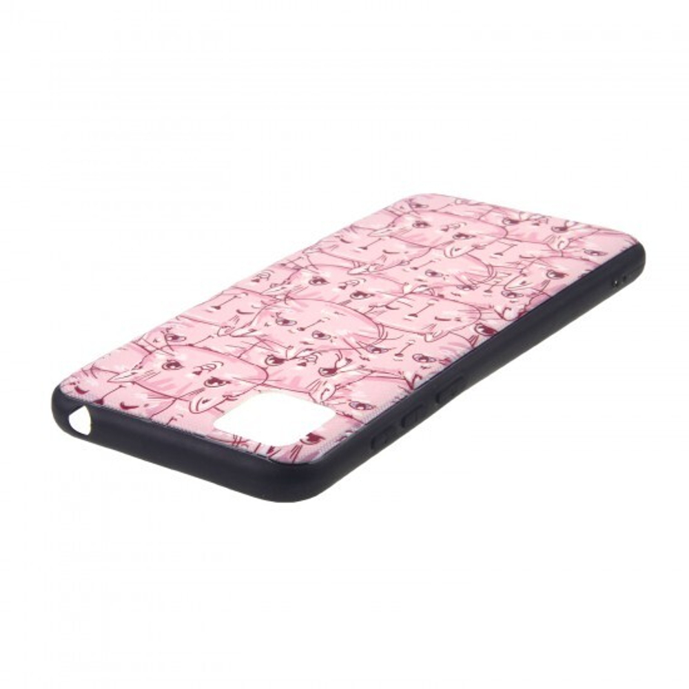 Чехол ТПУ Florme для Huawei 9S/Y5p, 012162