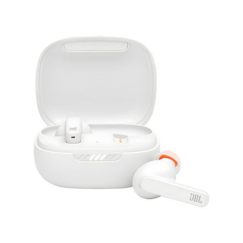 Беспроводные наушники JBL Live Pro+, White (Белый)
