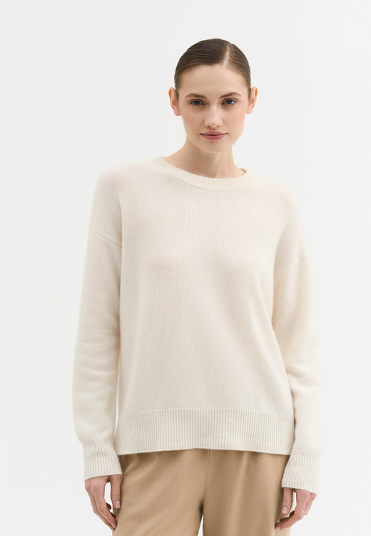 Кашемировый свитер