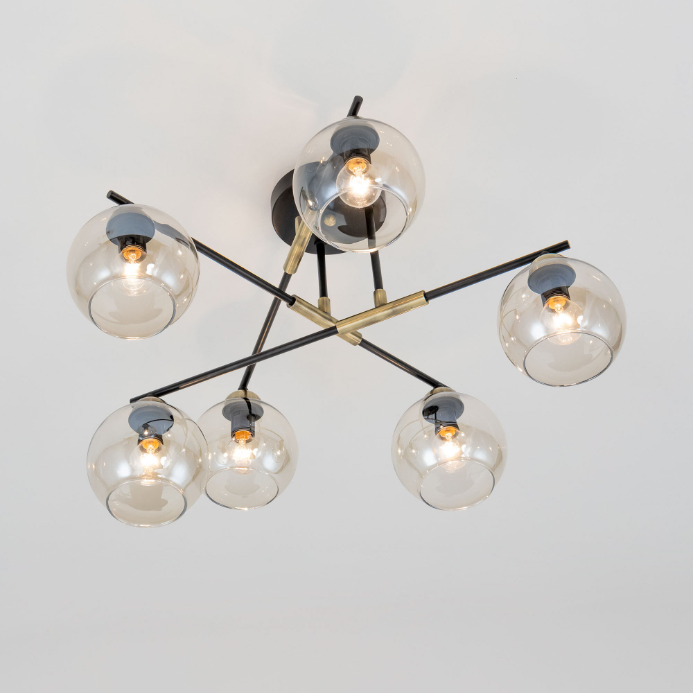 Citilux Анри CL124165 Люстра потолочная