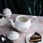 Чайник 1 л, фарфор, Aristocrat, Noble