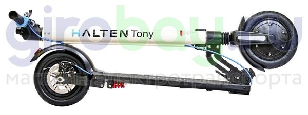 Электросамокат Halten Tony v2 (Белый)