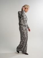 Костюм с брюками Марлин (серый) К15120-10М LT Collection