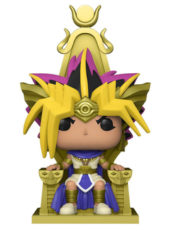 Фигурка Funko POP! Deluxe Yu-Gi-Oh! Pharaoh Atem Yugi (1059) 57645