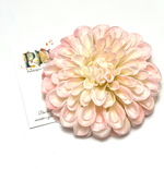 Брошь-заколка Pankigno Design с георгином