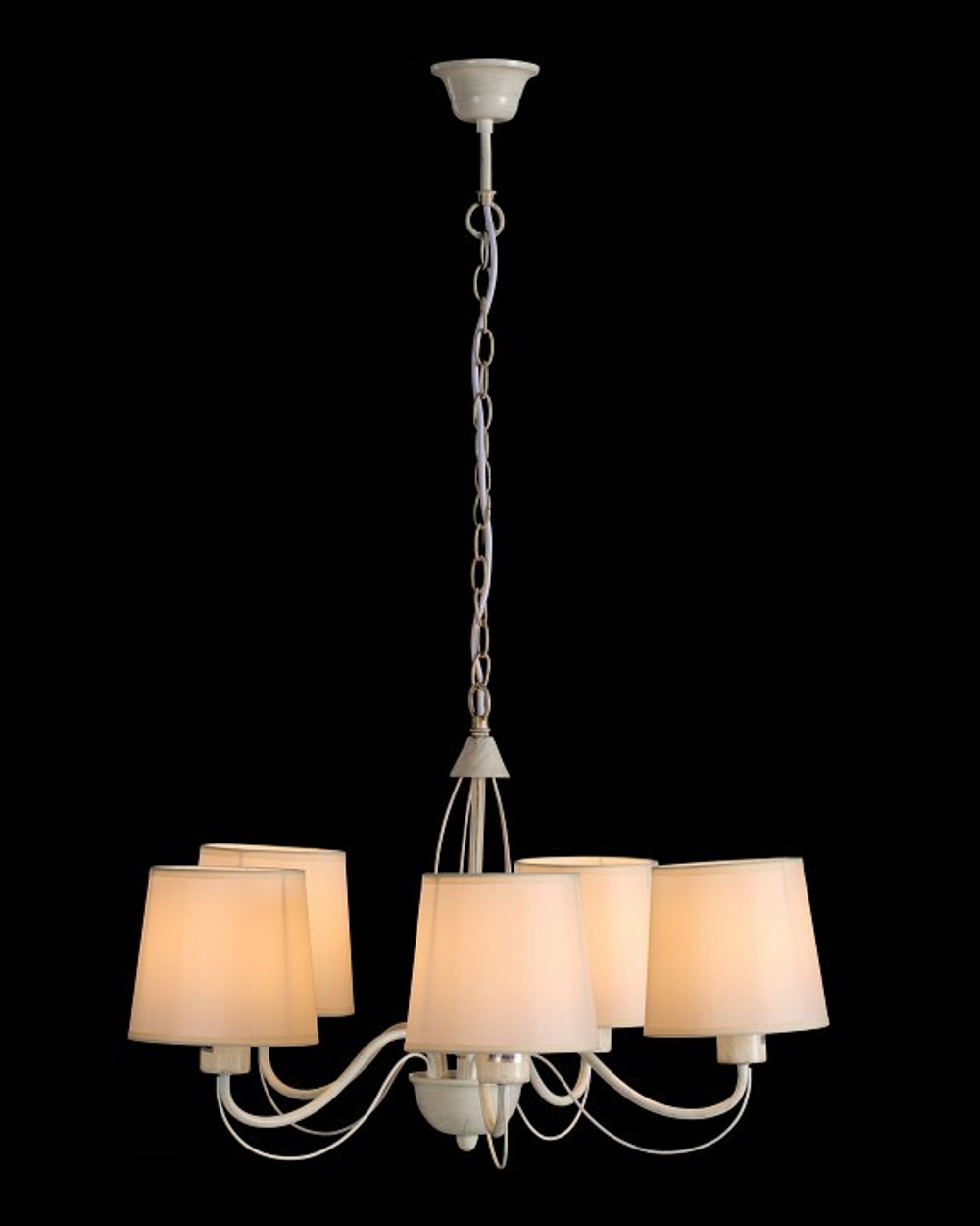 Подвесная люстра Arte Lamp A9310LM-5WG