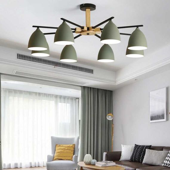 Потолочная люстра Imperium Loft Noa 101838-26