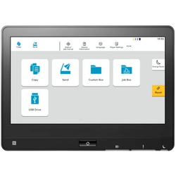 МФУ Kyocera TASKalfa 4054ci (без крышки, без тонера)