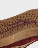 Кеды Cambridge - Burgundy Suede (Q3-25)