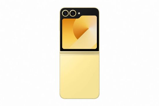 Смартфон Samsung Galaxy Z Flip6 12/512 ГБ Желтый