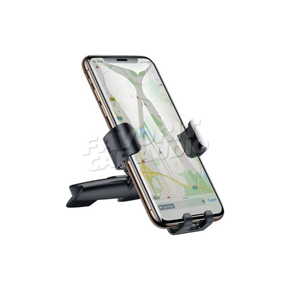 Держатель Baseus Metal Age черный