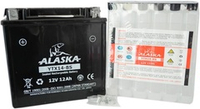 ALASKA YTX14-BS аккумулятор