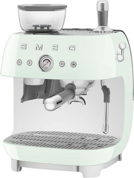 Кофеварка Smeg EGF03PGEU