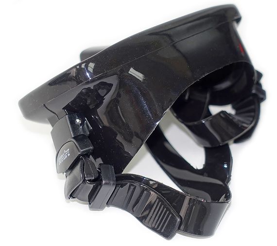 Маска Sublife Frameles черный