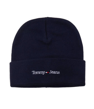 Шапка Tommy Jeans - темно-синий(AW0AW15473)
