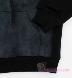 толстовка-худи  подросток утепленная " Differentlby"  5015