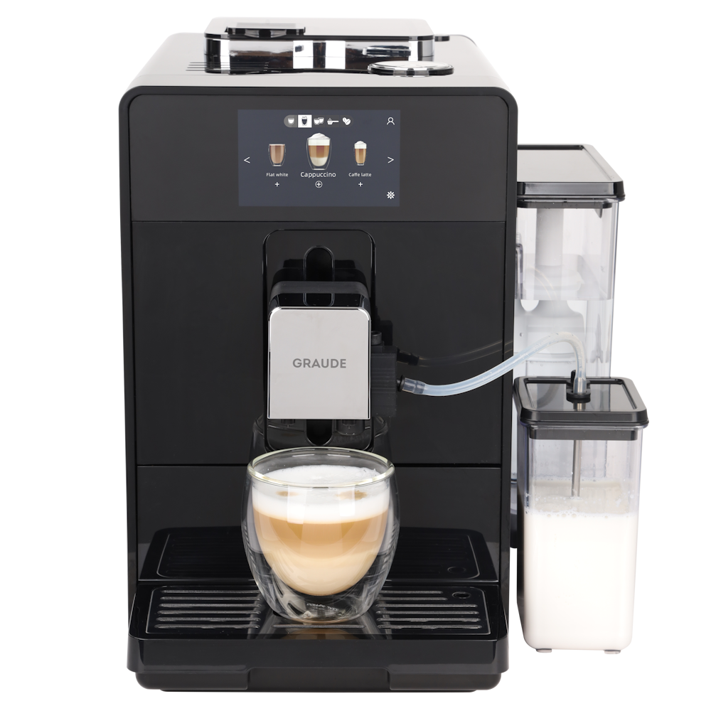 Настольная кофемашина GRAUDE KV 30.3