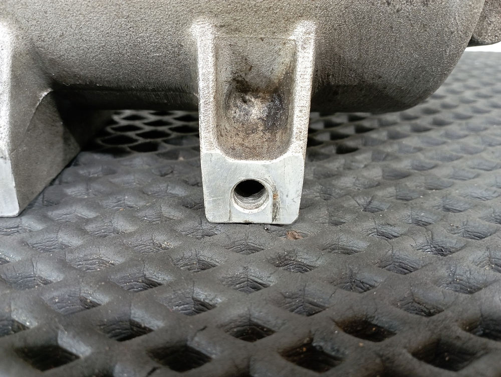 Корпус топливного фильтра