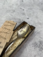 Чайная ложка Брату