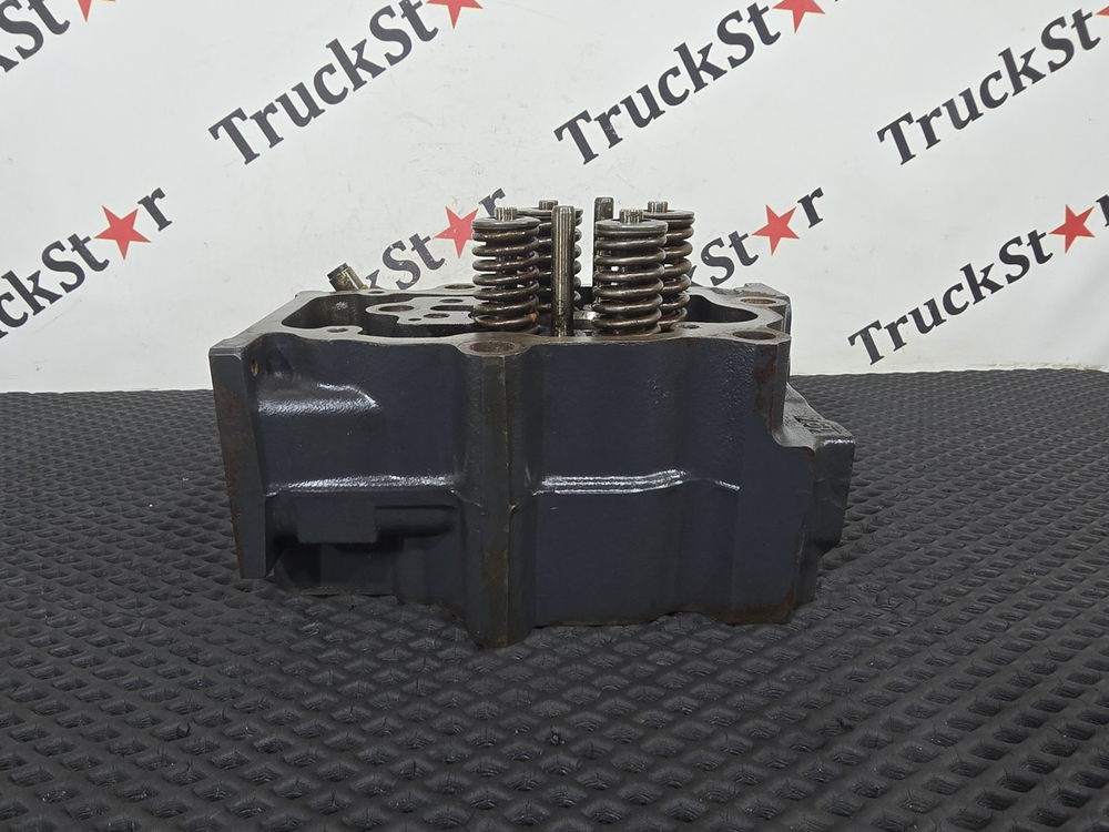 Головка блока цилиндров 2017г