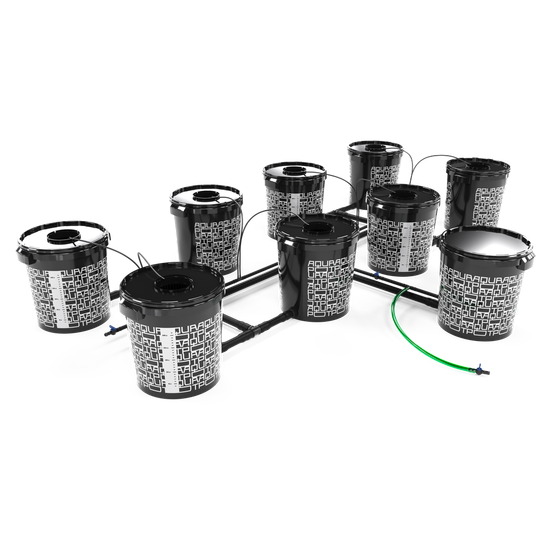 Гидропонная установка АкваПот XL 8