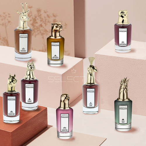 PENHALIGON'S "ЖЕНСКИЕ ПОРТРЕТЫ" ознакомительный сет