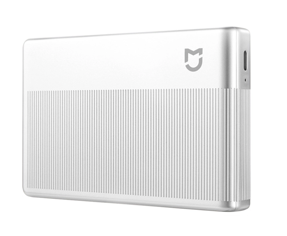 Портативный фотопринтер Xiaomi Portable Photo Printer 1S (MJKDDYJ02HT)