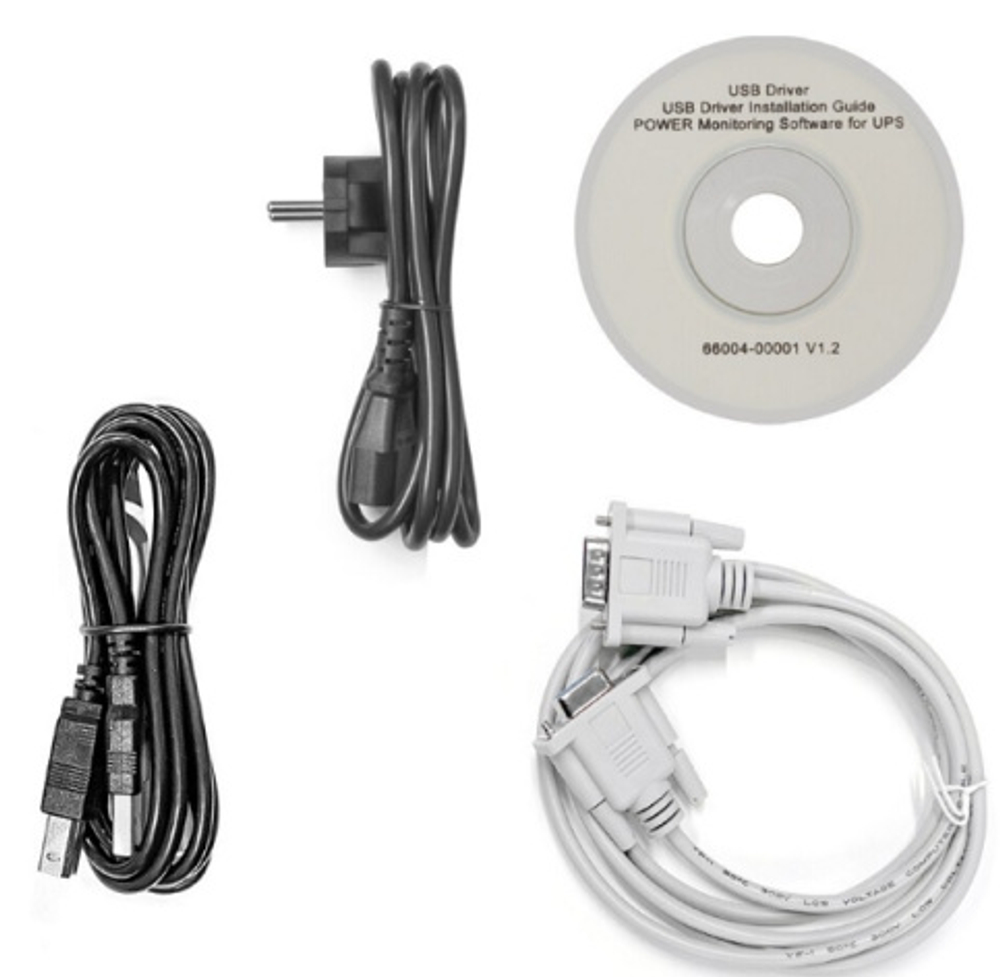 Источник бесперебойного питания HIDEN EXPERT UDC9201H-24