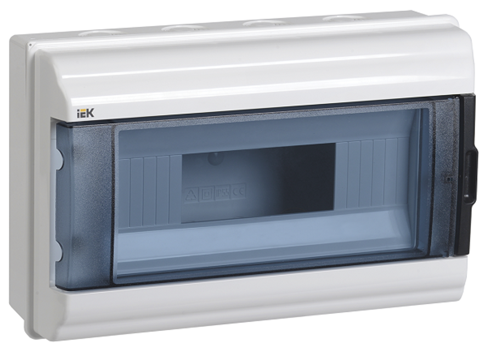 Бокс навесной IEK MKP72-N3-12-55